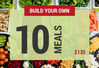 Build Your Own Meal Plan